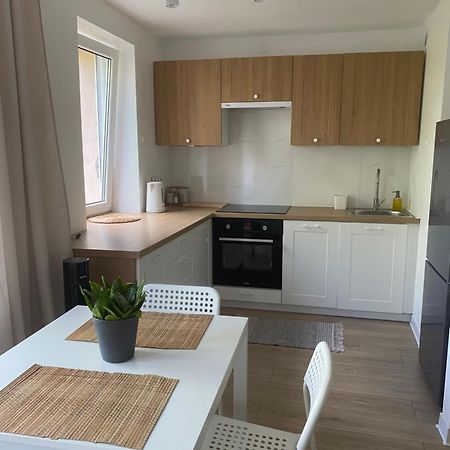 شقة Apartament Mirage ساندومييش المظهر الخارجي الصورة