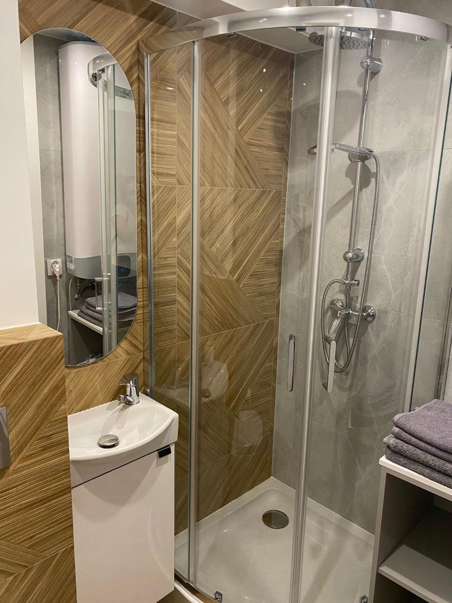 شقة Apartament Mirage ساندومييش المظهر الخارجي الصورة